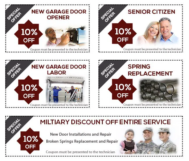 Express Garage Doors Lafayette, CO 303-653-9438 - Coupon-01